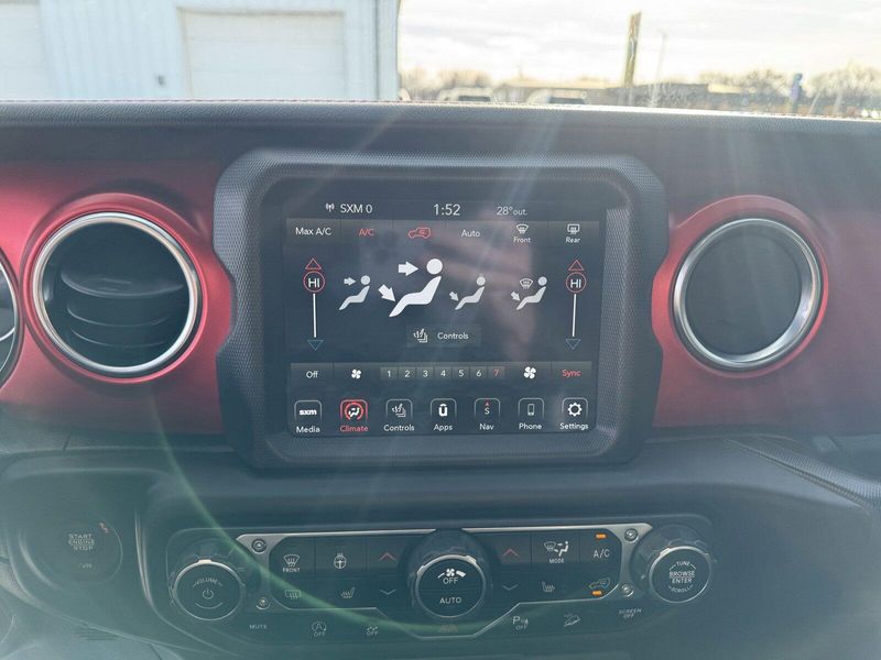 2021 Jeep Wrangler Unlimited RubiconImage 21