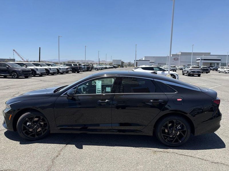 New 2026 Kia K5 GT-LineImage 6