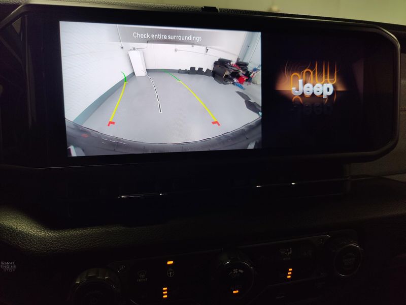 Used 2024 Jeep Wrangler 4xE Willys w/ConvenienceImage 23