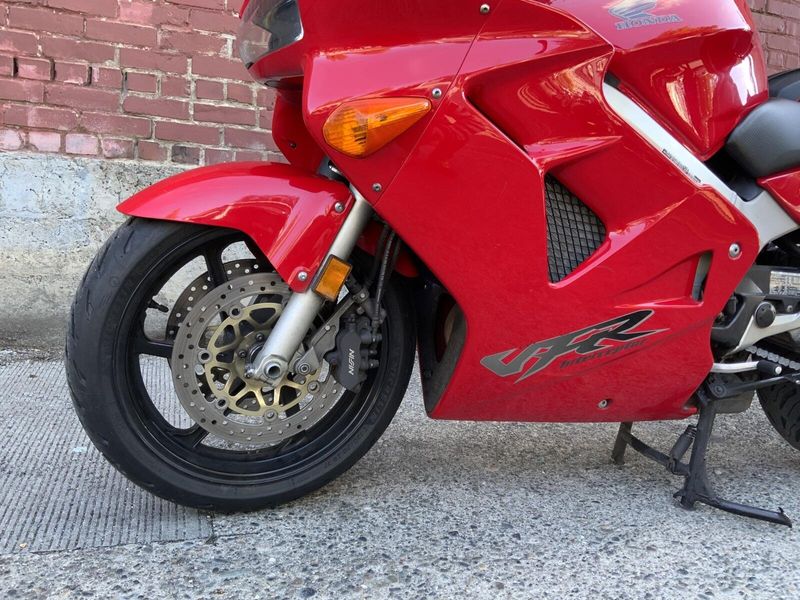 Used 2001 Honda VFR 800 INTERCEPTOR 