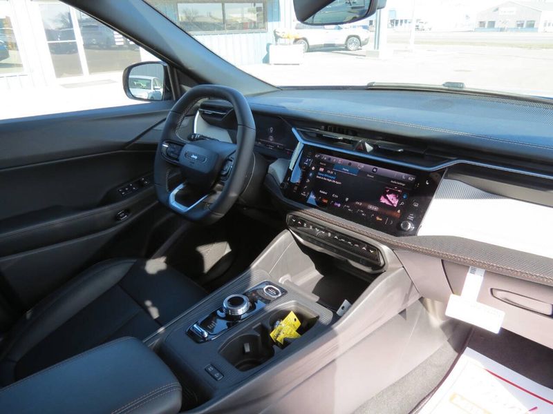 New 2026 Jeep Cherokee Limited 4x4Image 20