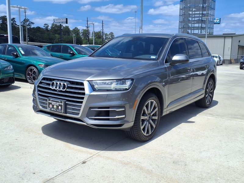 2017 Audi Q7 3.0T Premium PlusImage 8