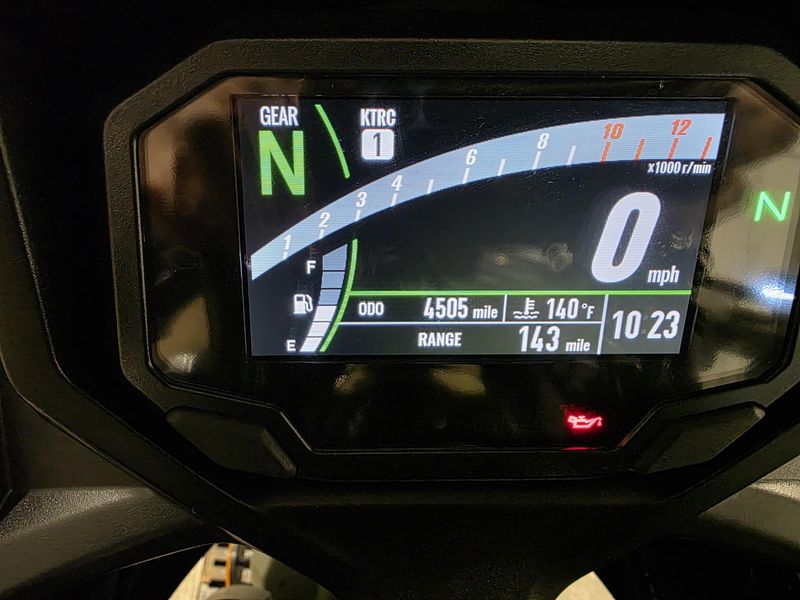 2024 Kawasaki Ninja 650