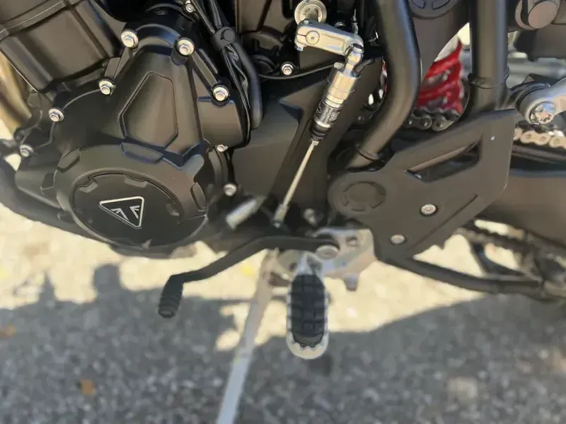 2025 Triumph Tiger 900 GT Pro