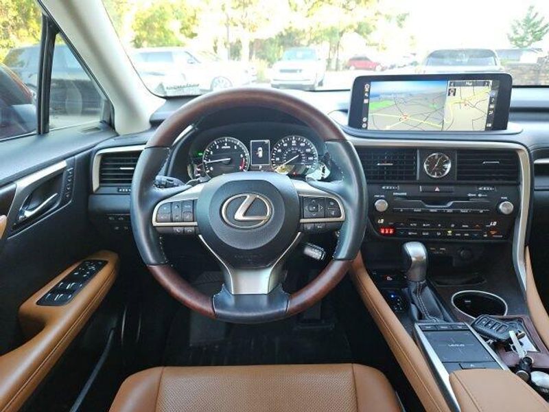 Used 2022 Lexus RX 350