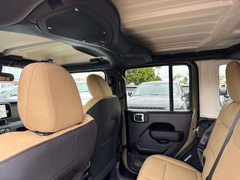 New 2026 Jeep Wrangler 4-door Willys '41