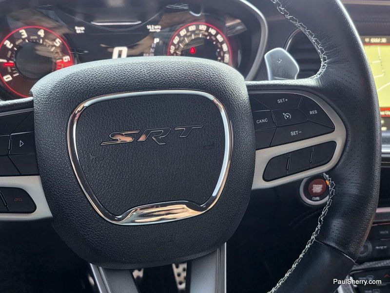 Used 2022 Dodge Challenger SRT Hellcat Redeye