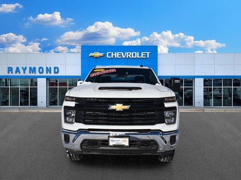 New 2025 Chevrolet Silverado 2500HD Work TruckImage 9