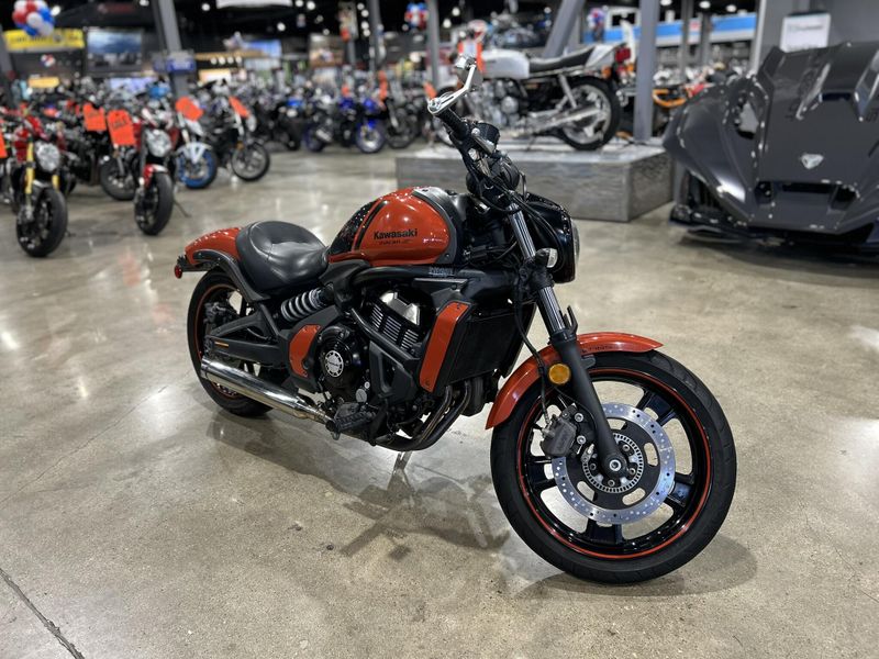 Used 2018 Kawasaki VULCAN S ABS Image 5