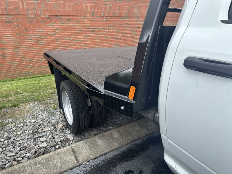 2024 RAM 5500 Tradesman Chassis Crew Cab 4x4 60