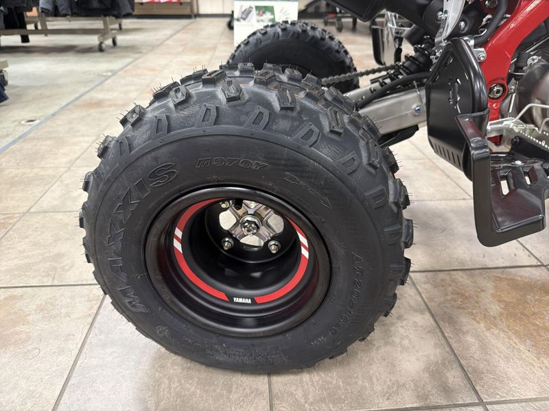 New 2026 Yamaha RAPTOR 700R SE 70TH ANNIVERSARY EDITION Image 18