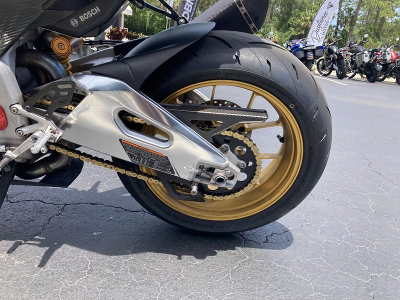 2019 Aprilia RSV4 1100 Factory 