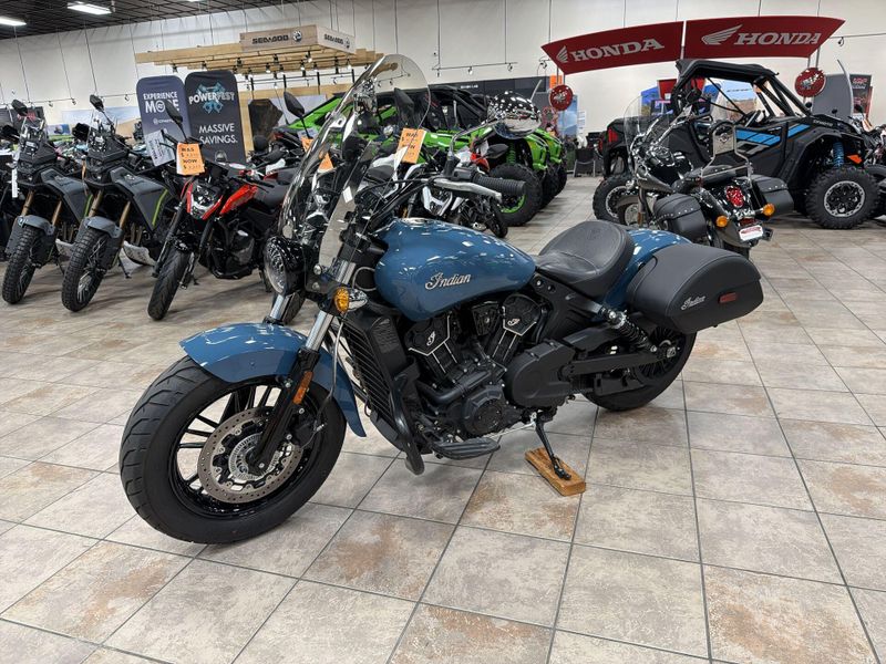 Used 2023 Indian Motorcycle SCOUT SIXTY Image 13