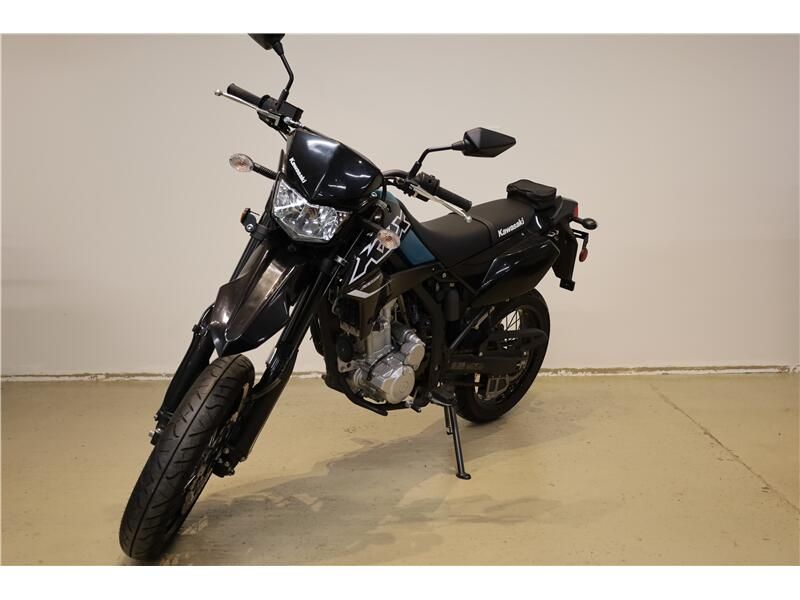 2022 Kawasaki KLX300 SM Image 3