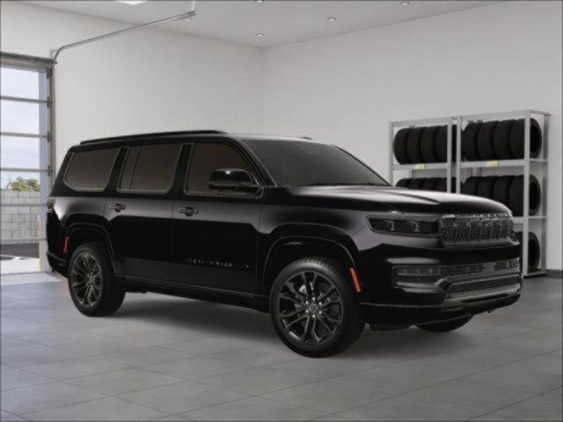 2023 Jeep Grand Wagoneer II photo 7