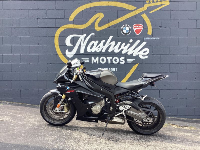 2011 BMW S 1000 RR 
