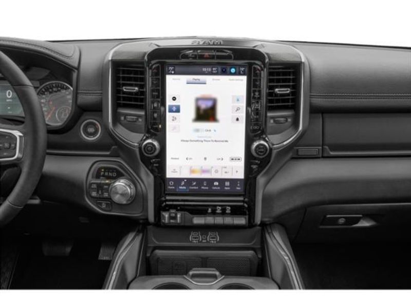 New 2026 RAM 1500 Laramie