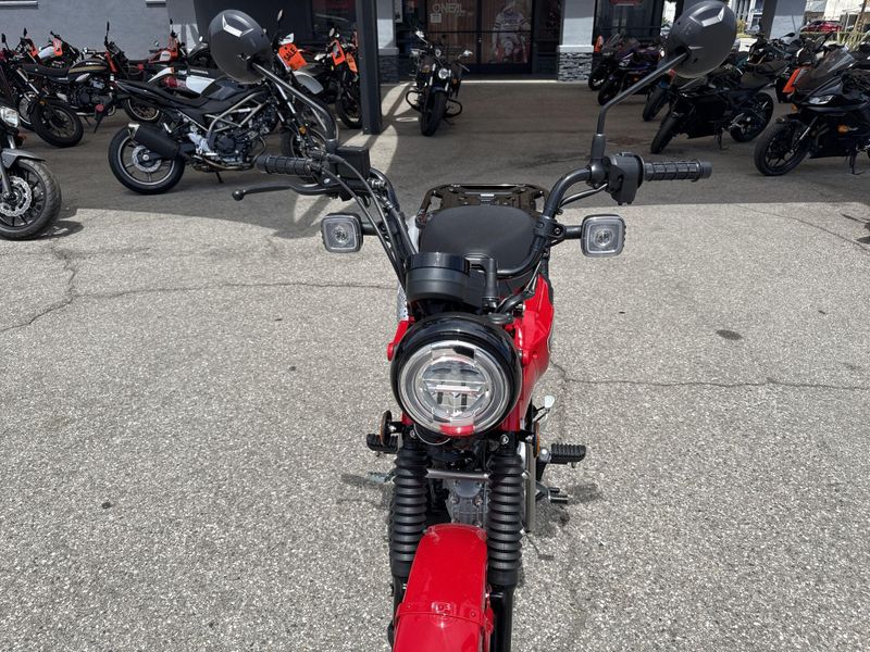New 2026 Honda TRAIL 125 Image 12