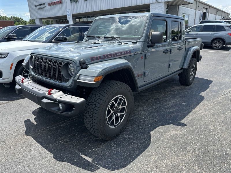 2024 Jeep Gladiator Rubicon X 4x4Image 1