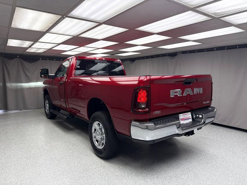 New 2026 RAM 2500 Tradesman Regular Cab 4x4 8