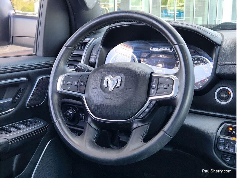 Used 2024 RAM 1500 Laramie