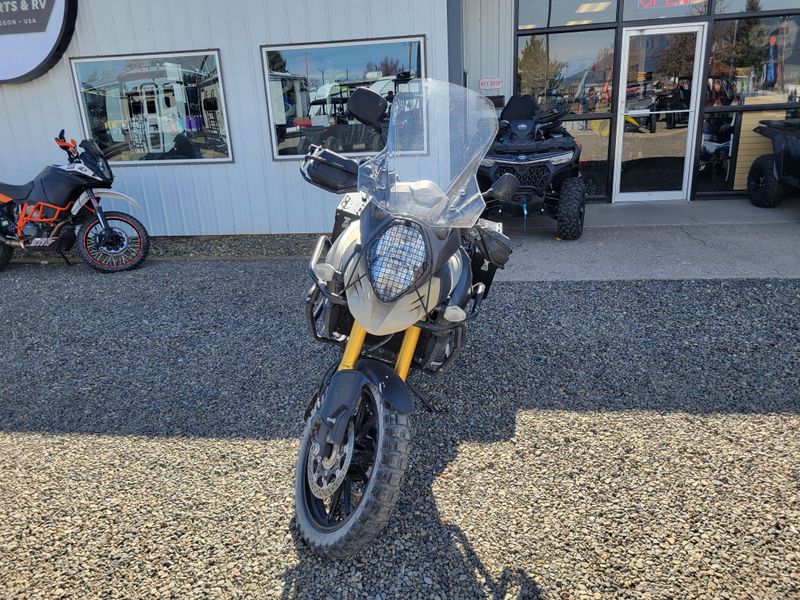 Used 2014 Suzuki VSTROM  DL1000A Image 7