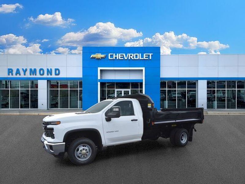 New 2026 Chevrolet Silverado 3500HD Work TruckImage 7