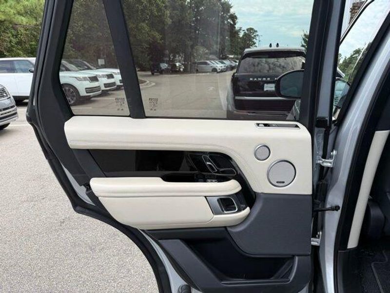 Used 2021 Land Rover Range Rover Westminster