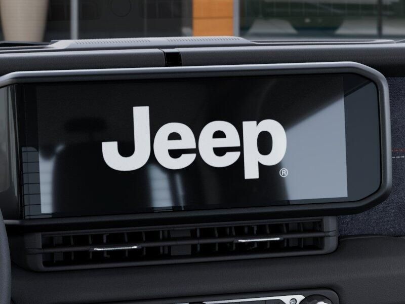 New 2026 Jeep Wrangler Unlimited 4-door SportImage 18