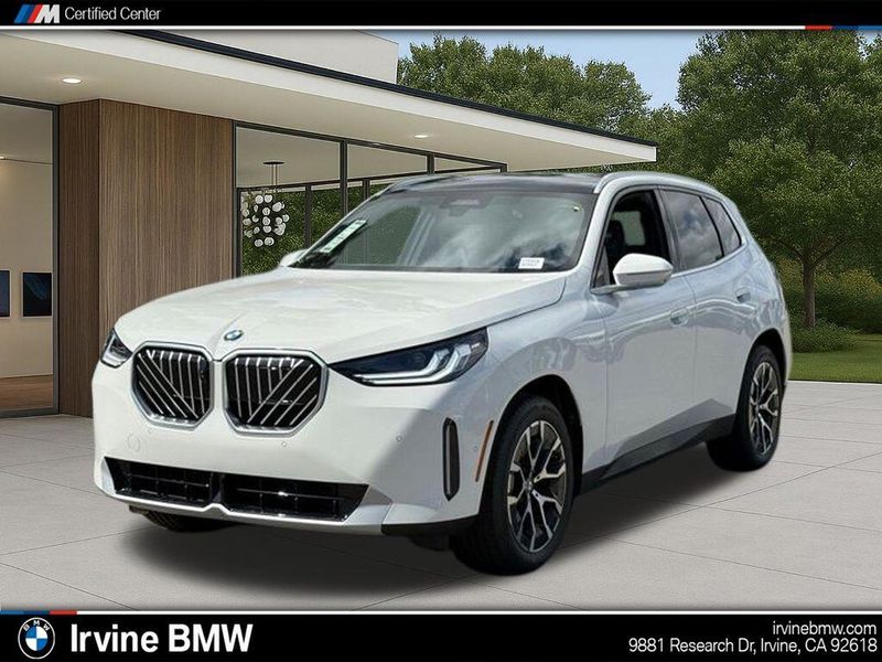 New 2026 BMW X3 30 xDriveImage 1