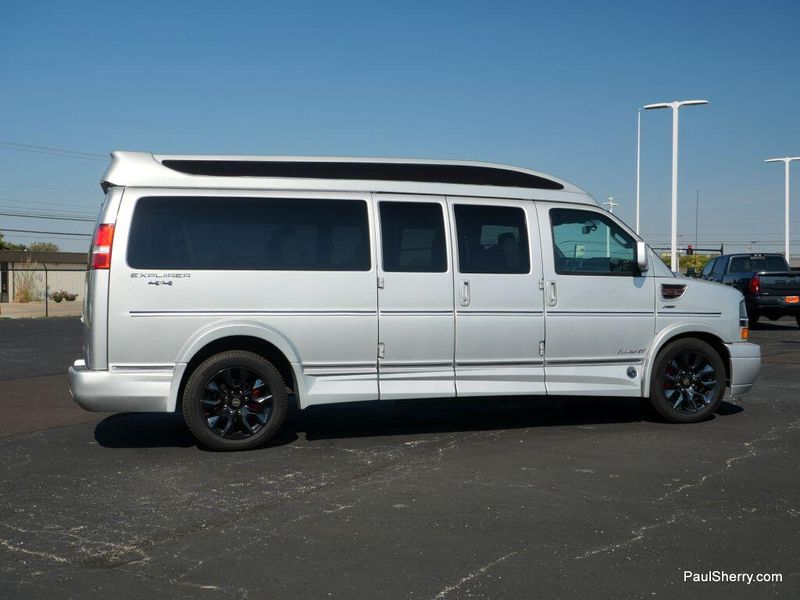 Used 2023 Chevrolet Express Cargo 