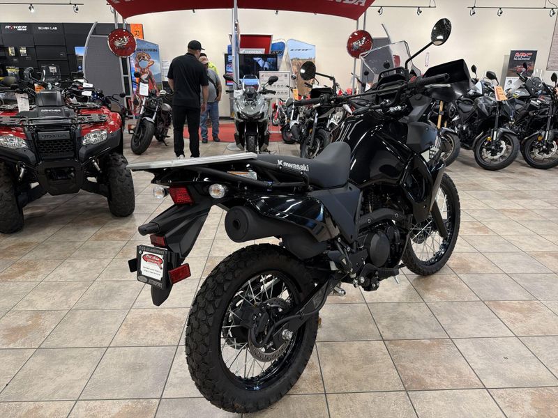 New 2026 Kawasaki KLR 650 Image 17