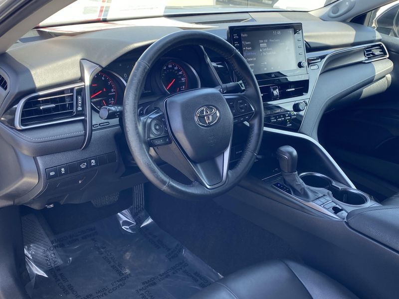 Used 2023 Toyota Camry XSE V6Image 14