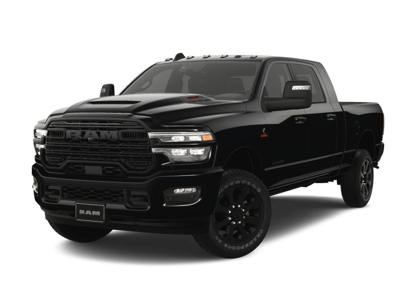 2025 RAM 2500 Laramie Mega Cab 4x4 6