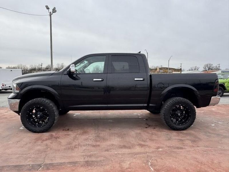 Used 2016 RAM 1500 LaramieImage 9