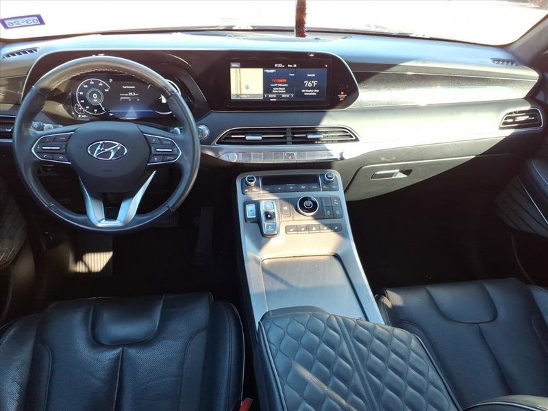 Used 2020 Hyundai Palisade LimitedImage 12