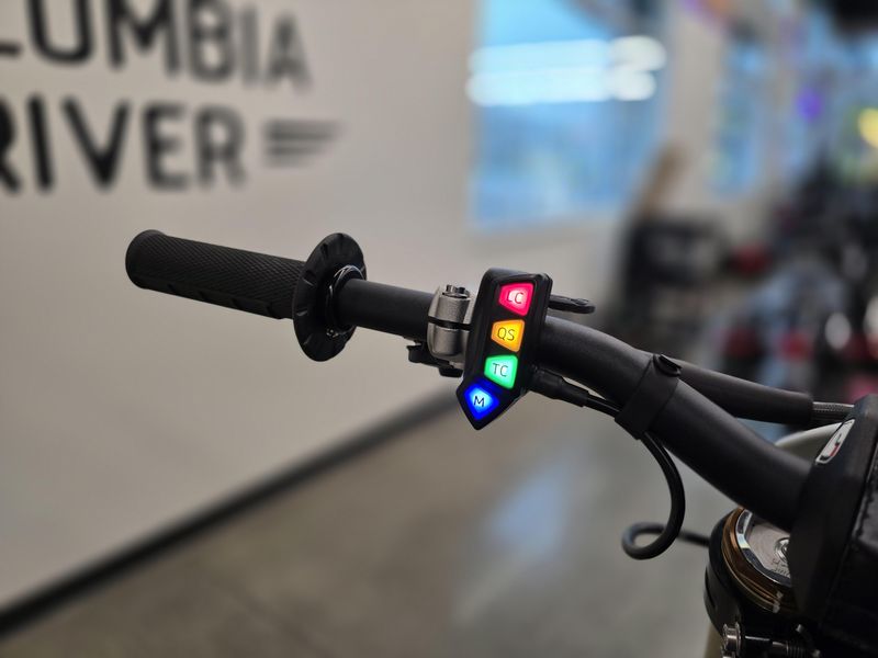 New 2025 Triumph TF 450RC 