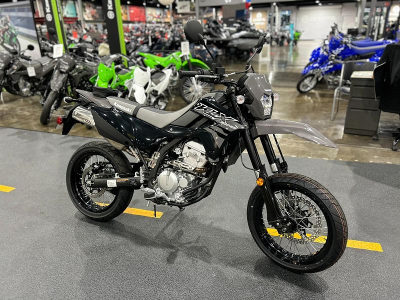 New 2026 Kawasaki KLX300SM Image 4