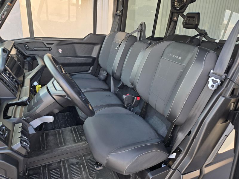 NEW 2026 CAN-AM DEFENDER MAX LIMITED CAB HD11 Image 18