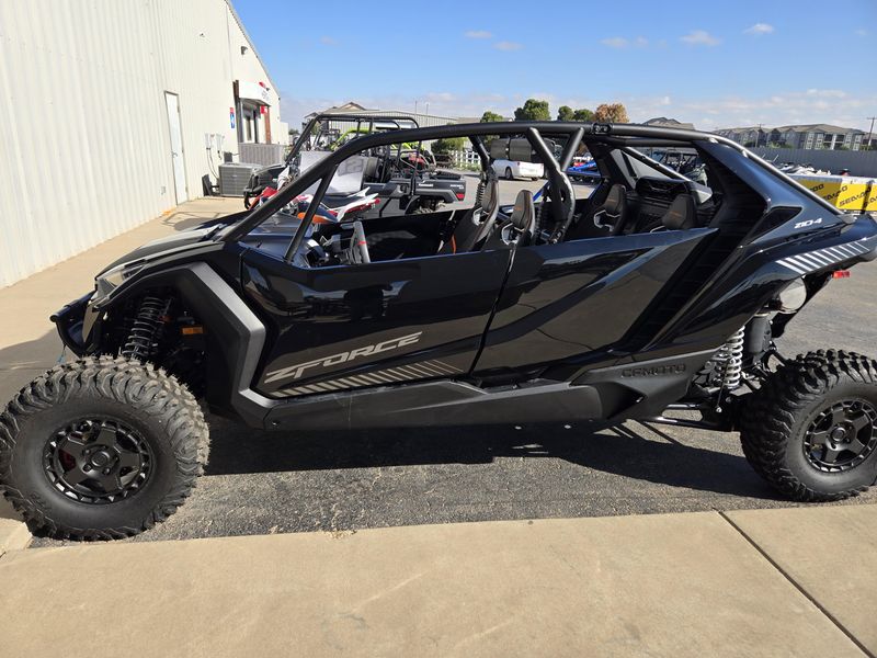 NEW 2026 CFMOTO ZFORCE Z10-4 Image 2