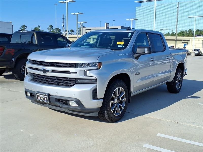 Used 2020 Chevrolet Silverado 1500 RSTImage 2
