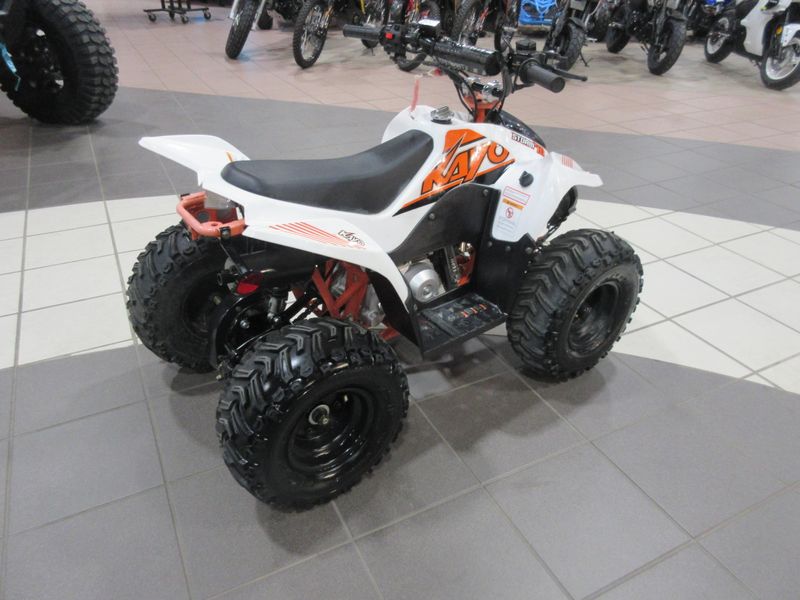 USED 2023 KAYO FOX 70 Image 5