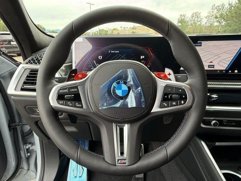 New 2026 BMW X6 M CompetitionImage 22