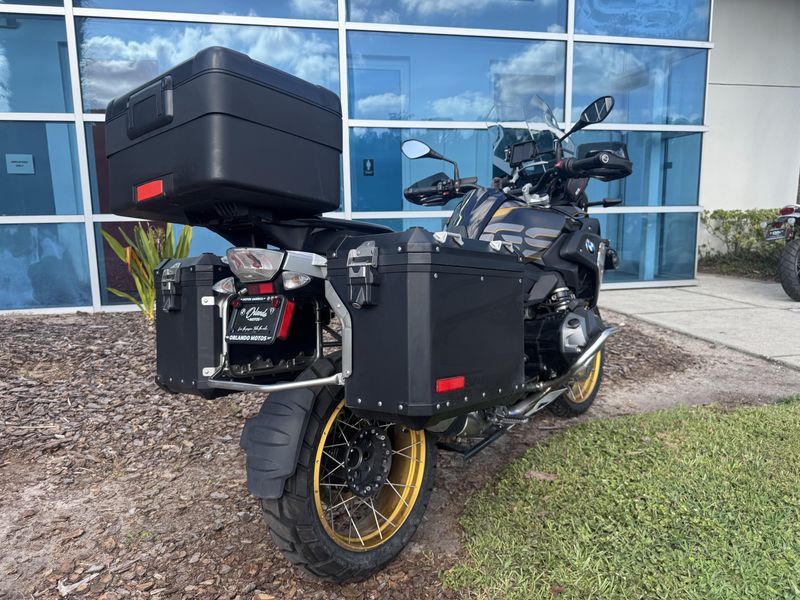 Used 2020 BMW R 1250 GS 