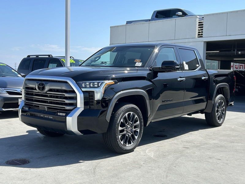 2024 Toyota Tundra LimitedImage 6