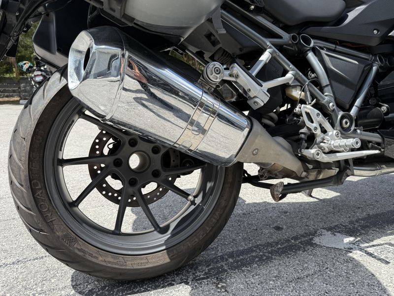 2016 BMW R 1200 RS 