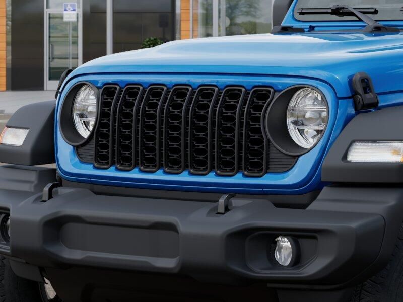 New 2026 Jeep Wrangler 4-door Sport SImage 37