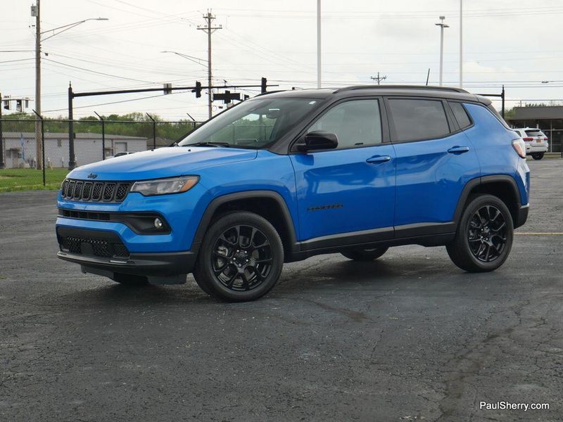 2023 Jeep Compass AltitudeImage 6