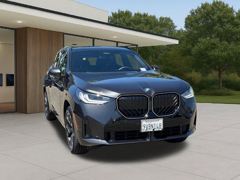 Used 2026 BMW X3 30 xDriveImage 5