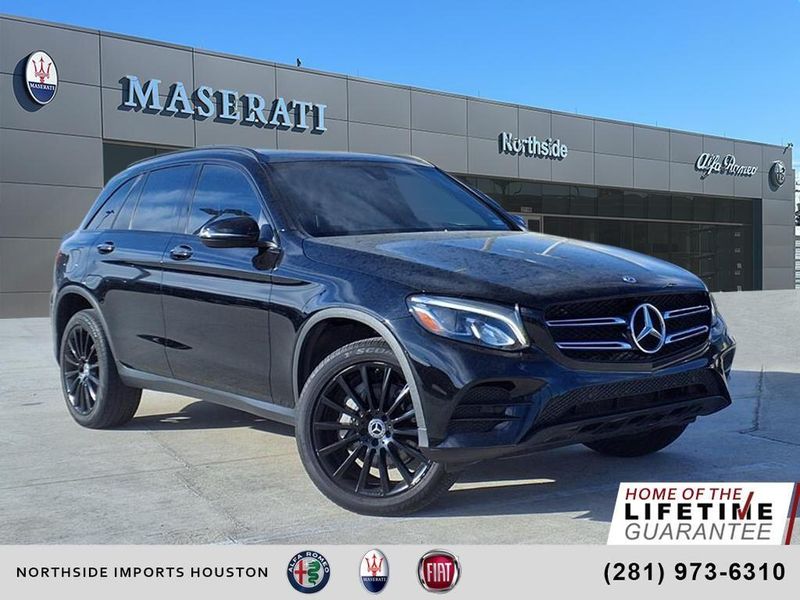 Used 2019 Mercedes-Benz GLC 300 300Image 1
